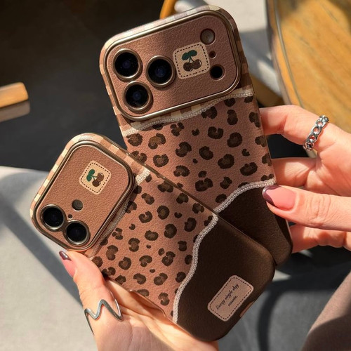 قاب cherry leopard