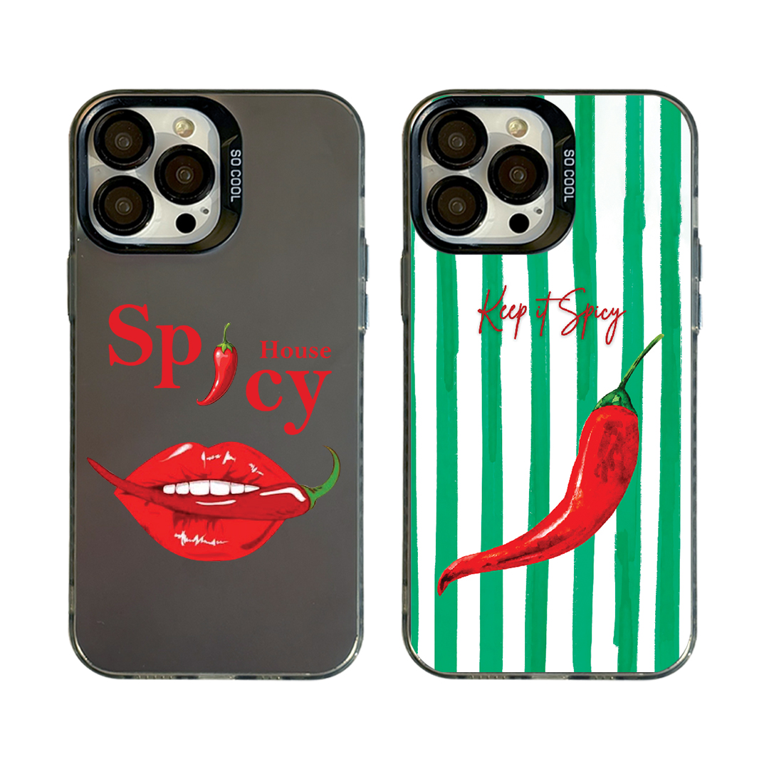 قاب موبایل سفارشی Spicy | socool