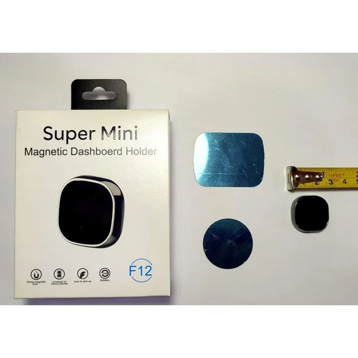 هولدر Super Mini مدل F12 ویژگی آهنربا صنعتی