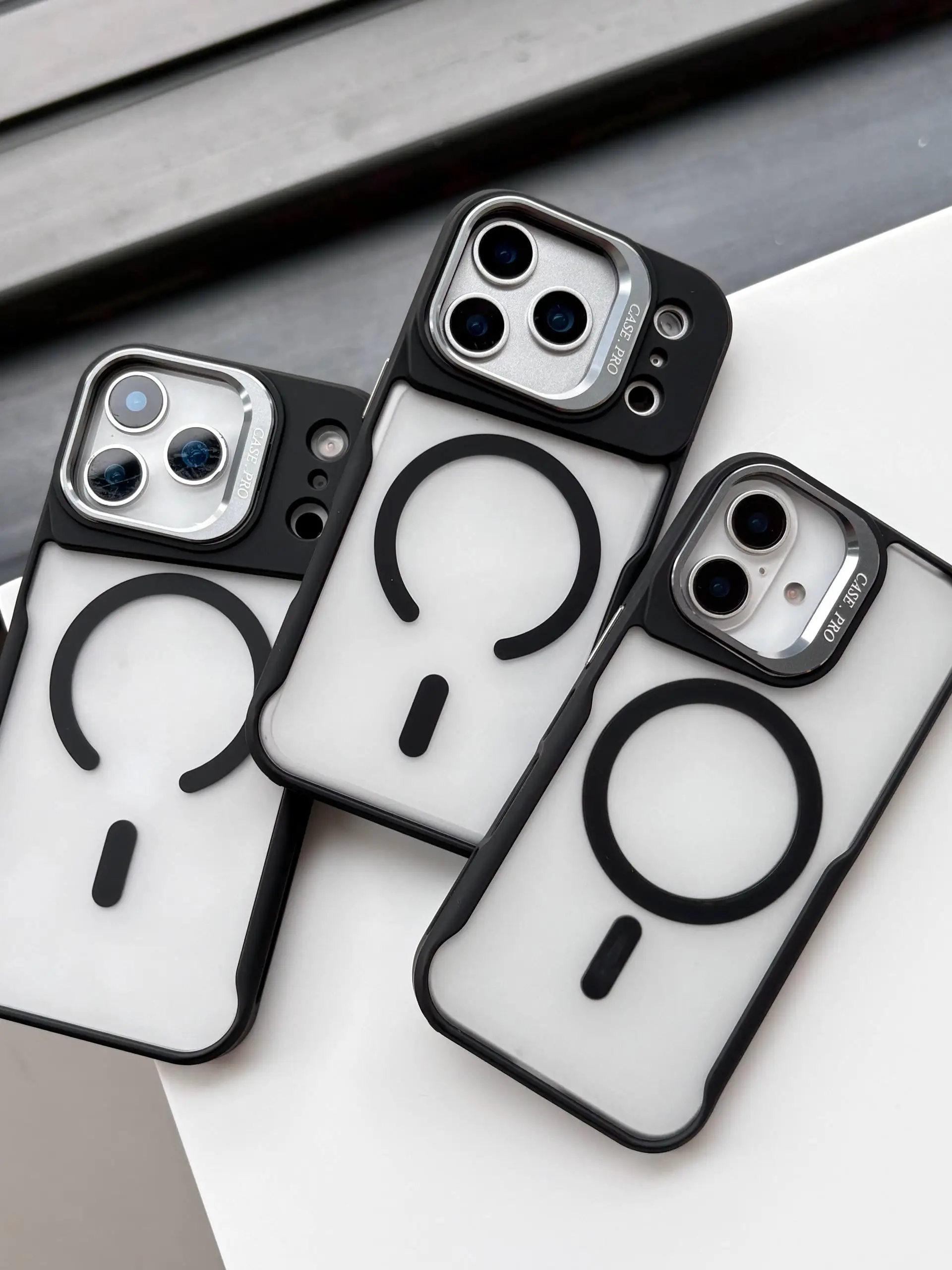 قاب گوشی آیفون New Zone CasePro