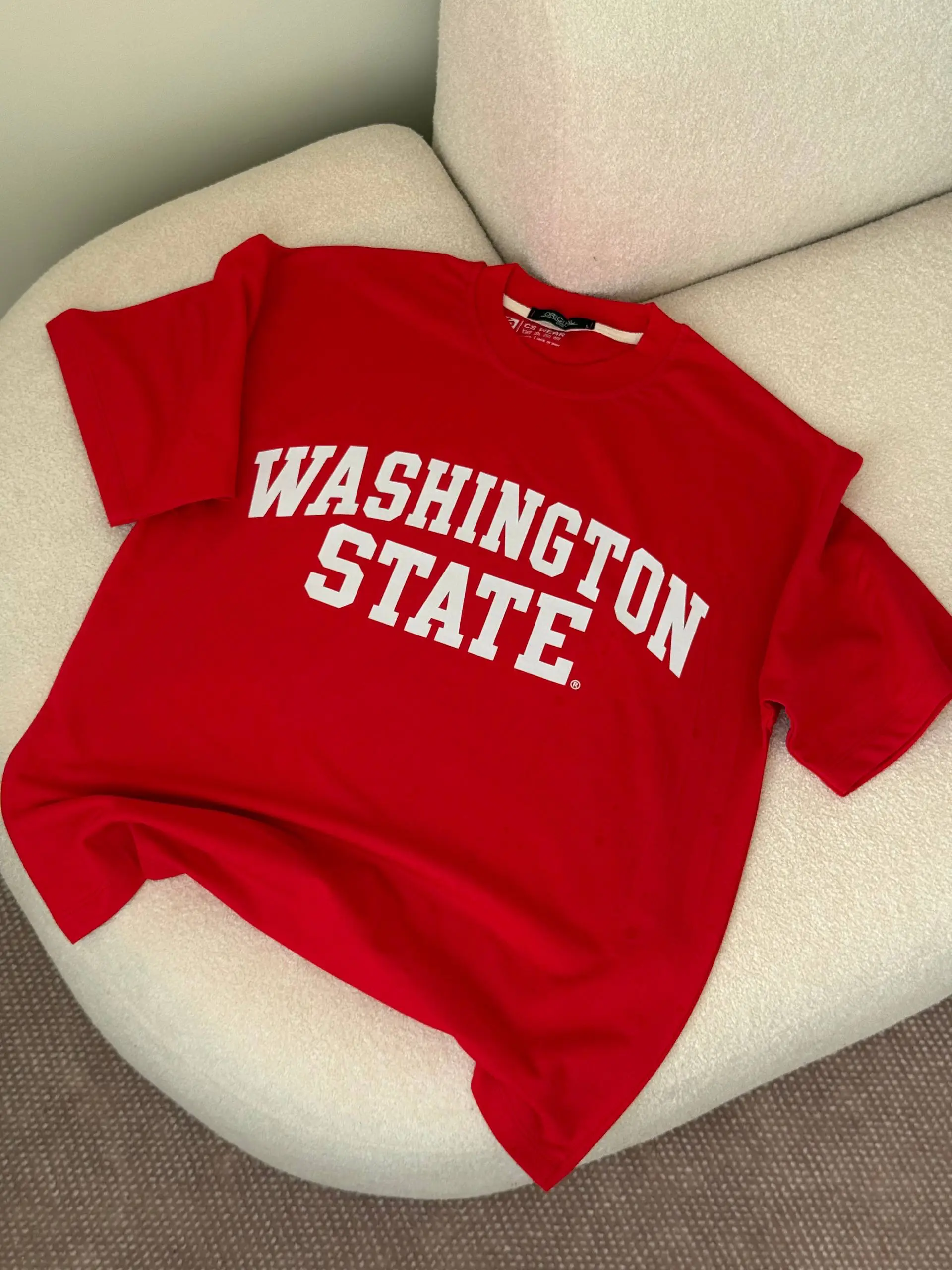 تیشرت ماکان Washington State Tshirt