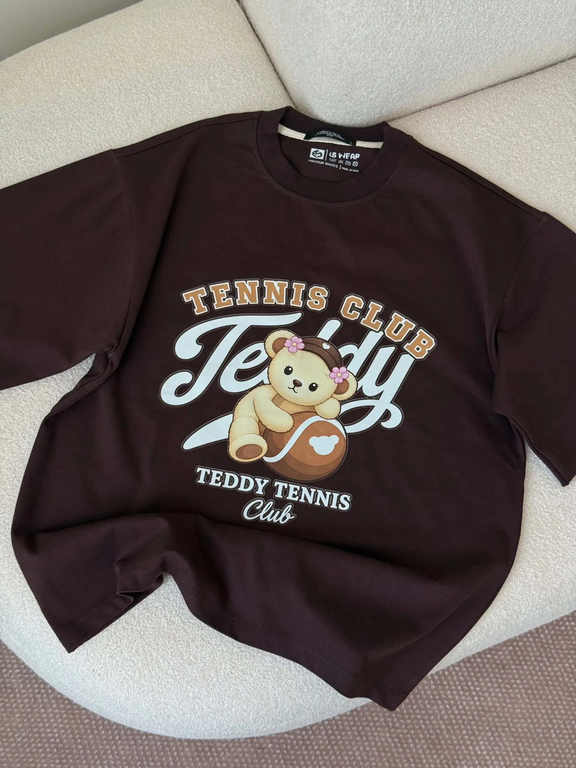 تیشرت ماکان Teddy Tennis
