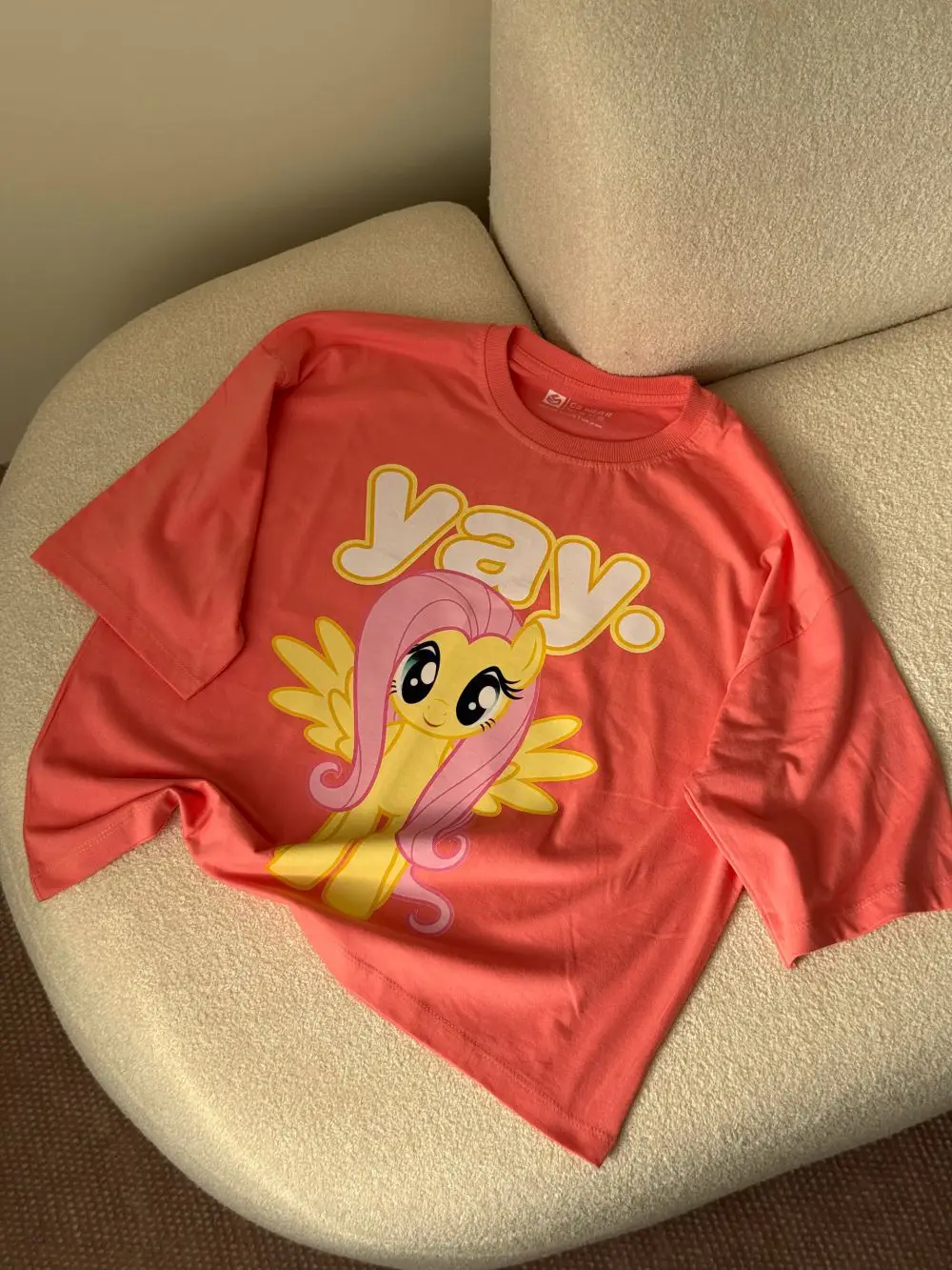 تیشرت ماکان Pony Collection