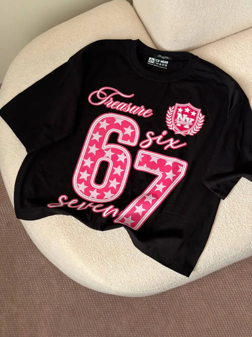 تیشرت ماکان طرح ۶۷